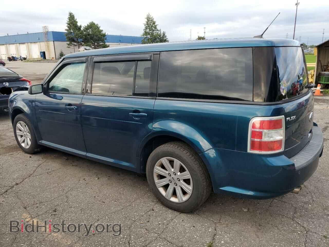 2011 FORD FLEX - VIN: 2FMGK5BC7BBD11578 - Photo 2