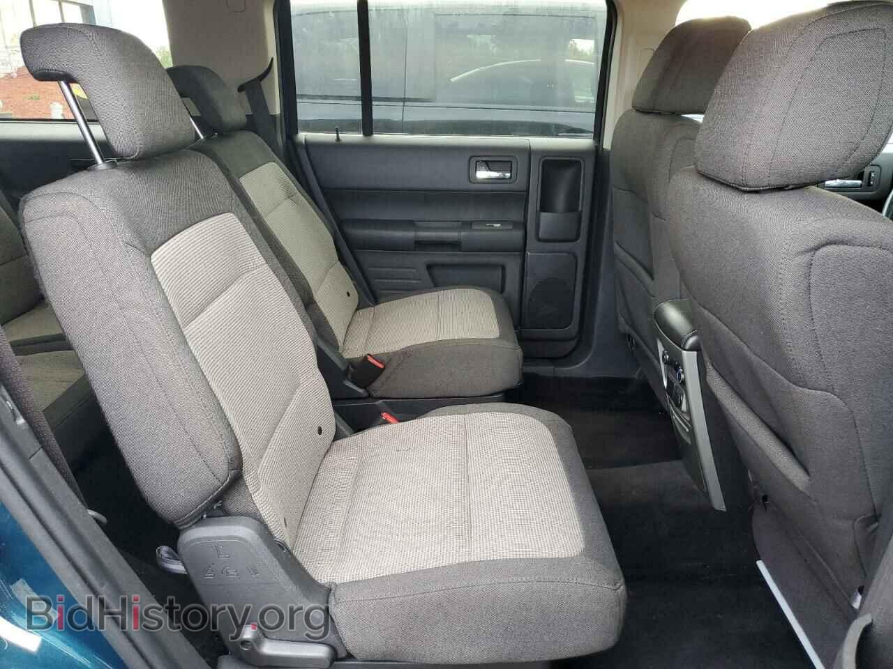 2011 FORD FLEX - VIN: 2FMGK5BC7BBD11578 - Photo 11