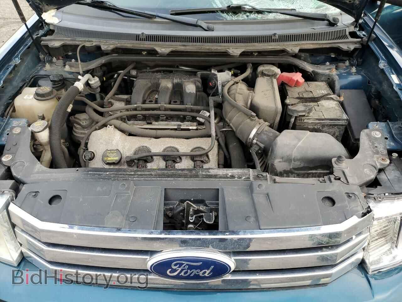 2011 FORD FLEX - VIN: 2FMGK5BC7BBD11578 - Photo 12