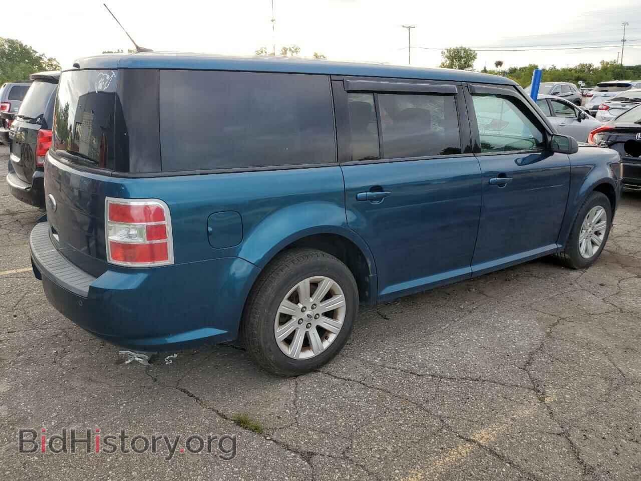 2011 FORD FLEX - VIN: 2FMGK5BC7BBD11578 - Photo 3