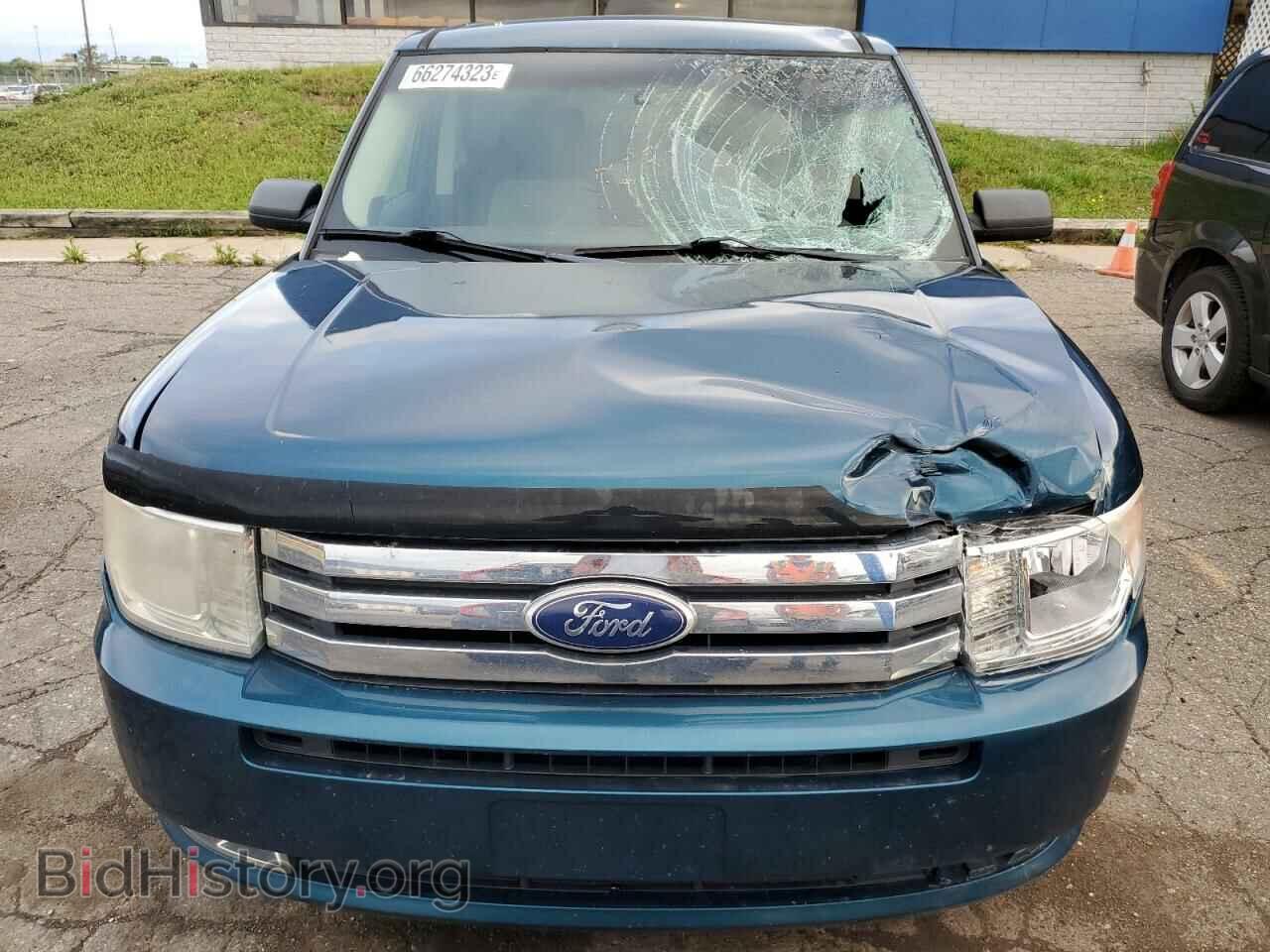 2011 FORD FLEX - VIN: 2FMGK5BC7BBD11578 - Photo 5