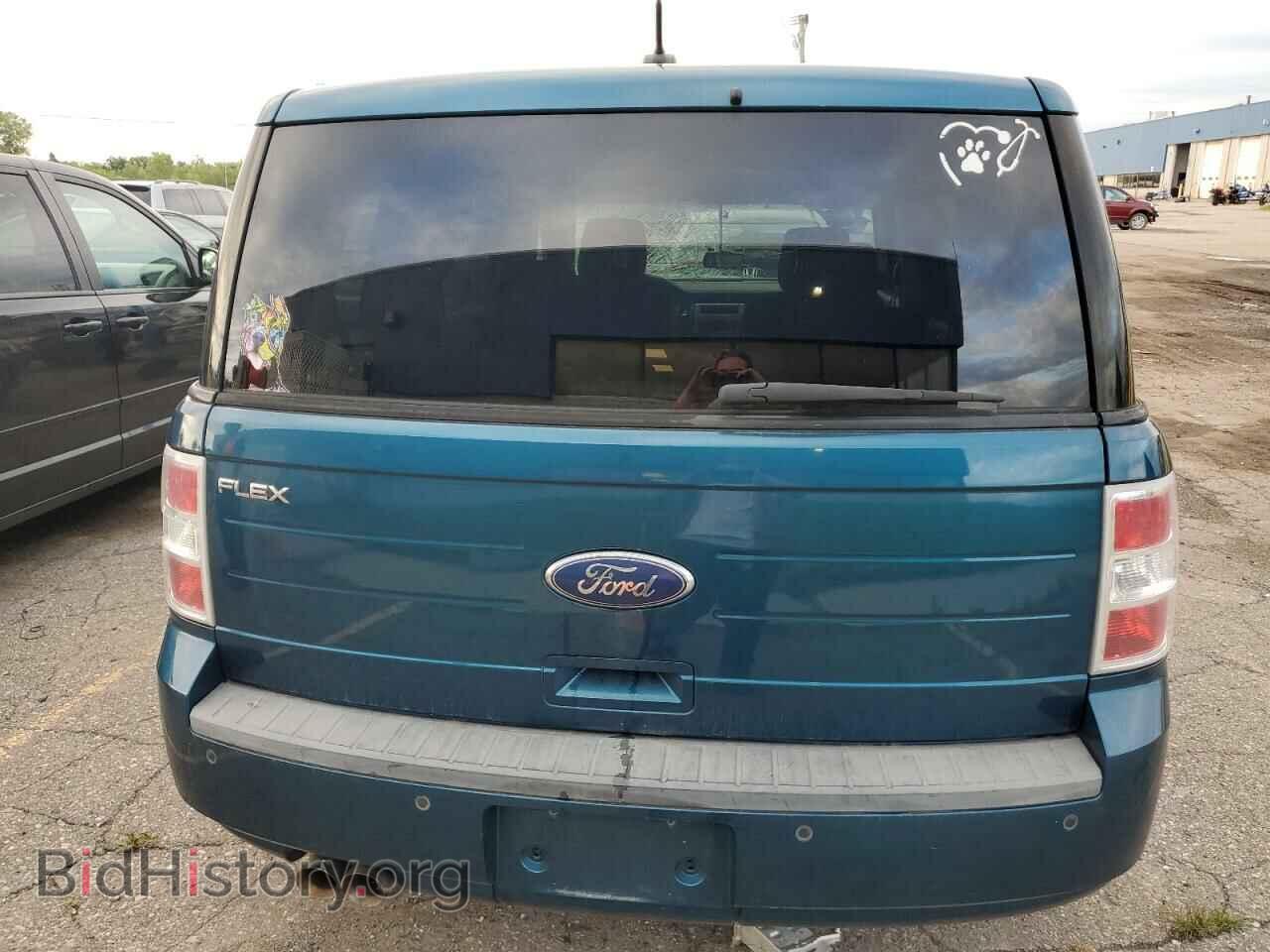 2011 FORD FLEX - VIN: 2FMGK5BC7BBD11578 - Photo 6