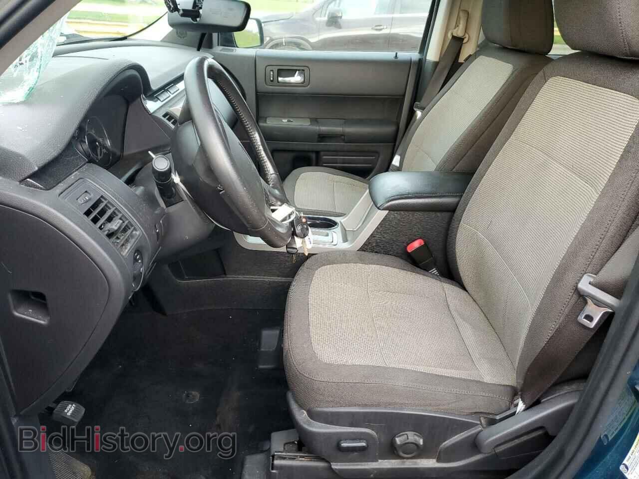 2011 FORD FLEX - VIN: 2FMGK5BC7BBD11578 - Photo 7