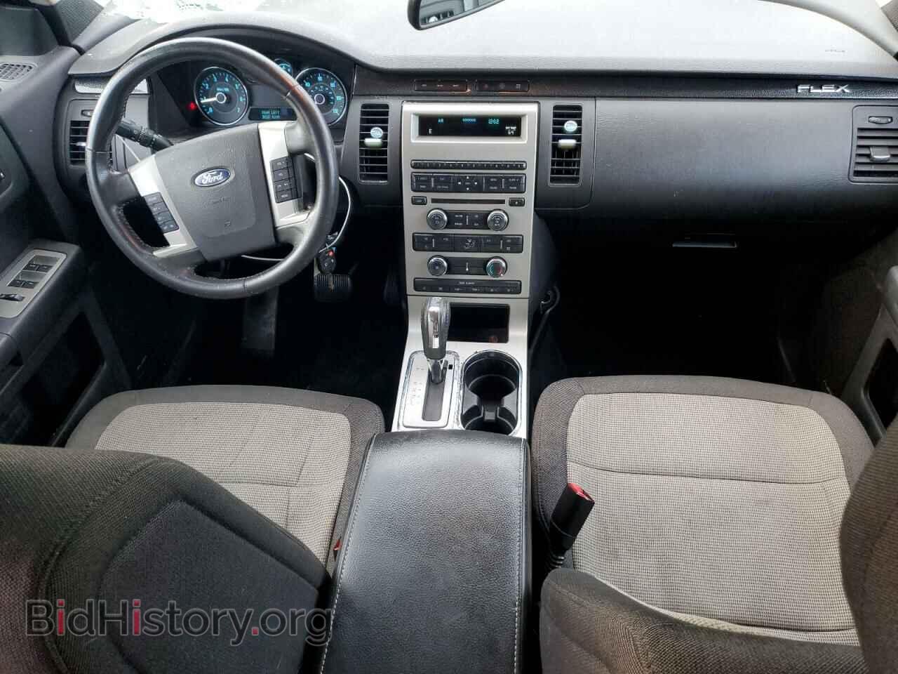 2011 FORD FLEX - VIN: 2FMGK5BC7BBD11578 - Photo 8