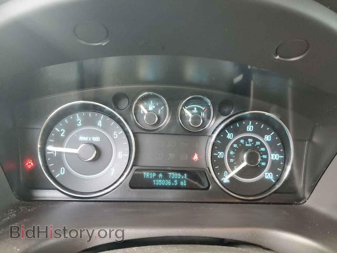 2011 FORD FLEX - VIN: 2FMGK5BC7BBD11578 - Photo 9