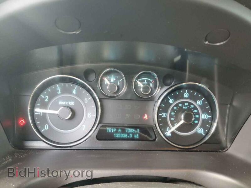 2011 Ford FLEX (VIN 2FMGK5BC7BBD11578) — photo 9 of 13