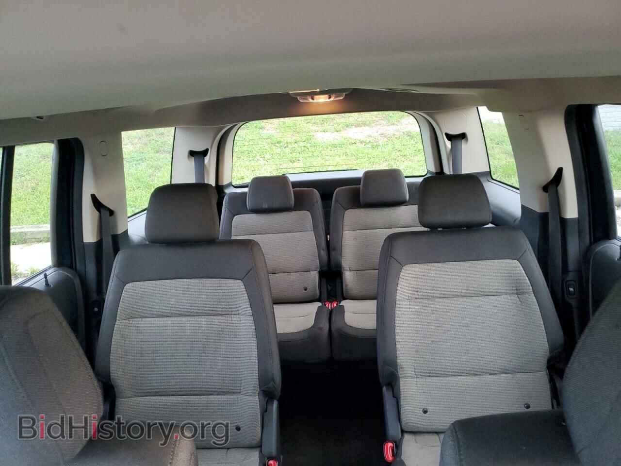 2011 FORD FLEX - VIN: 2FMGK5BC7BBD11578 - Photo 10