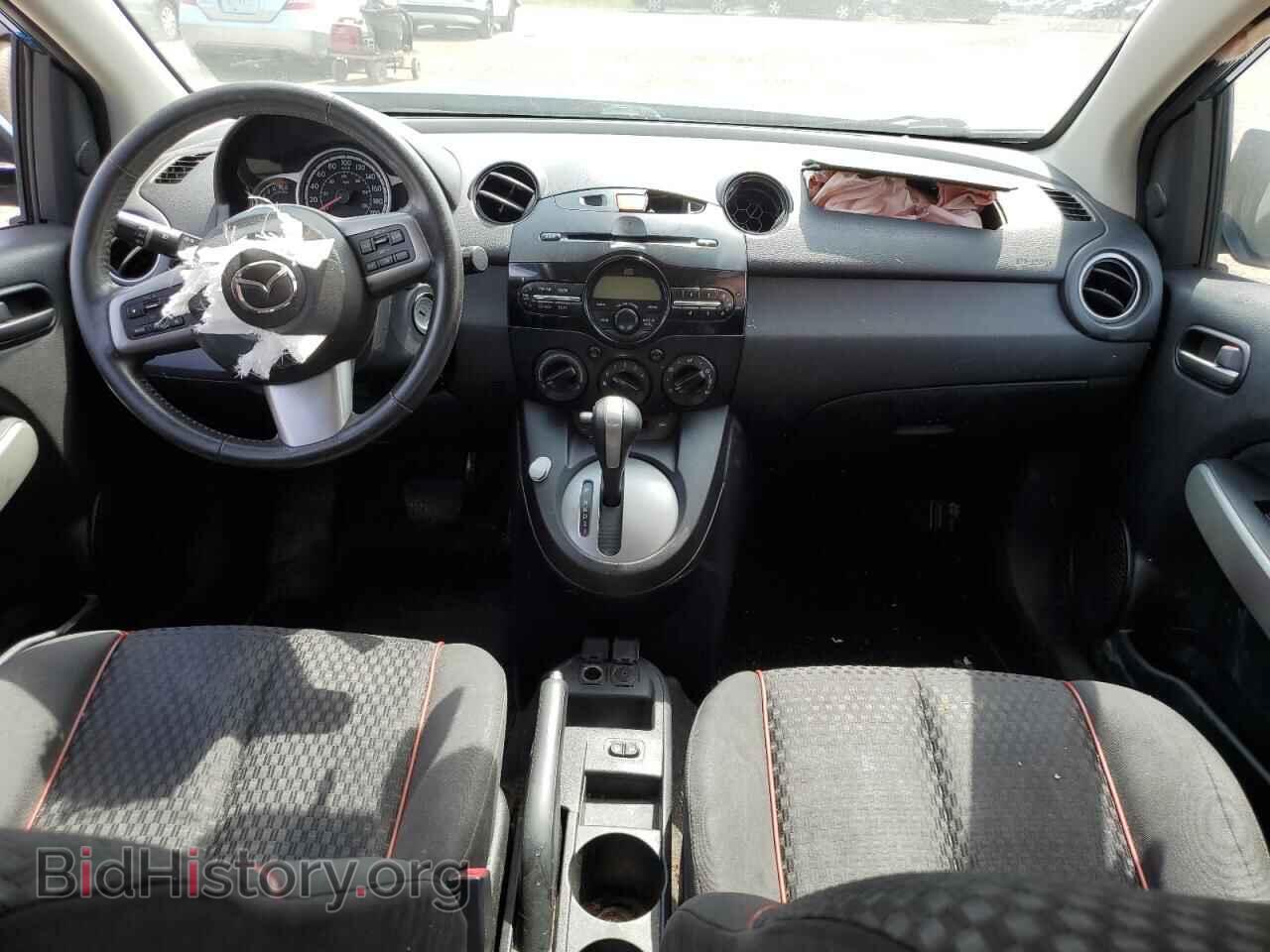 2012 MAZDA 2 - VIN: JM1DE1LY5C0143444 - Photo 8