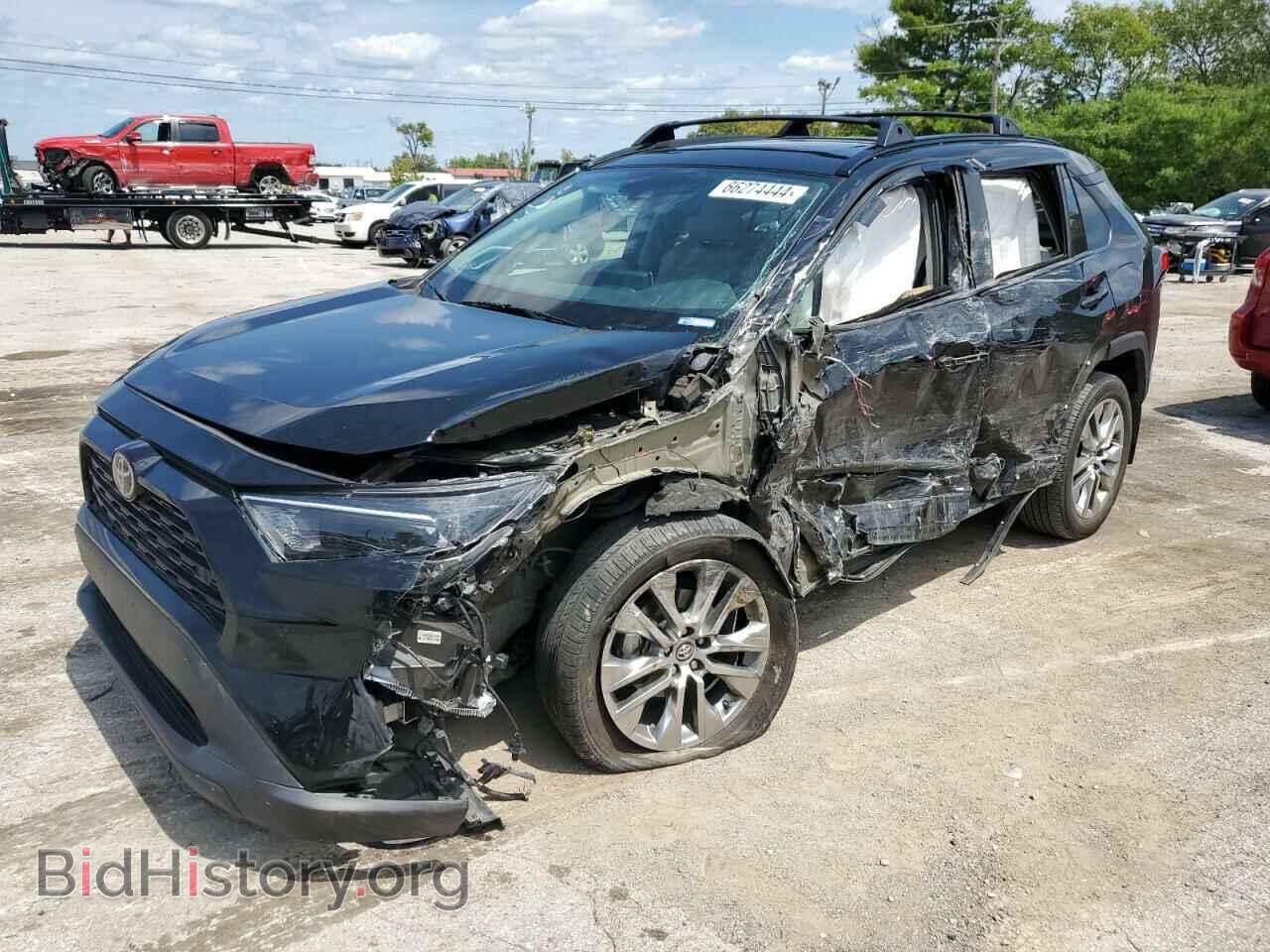 Photo 2T3A1RFV2LW086775 - TOYOTA RAV4 2020