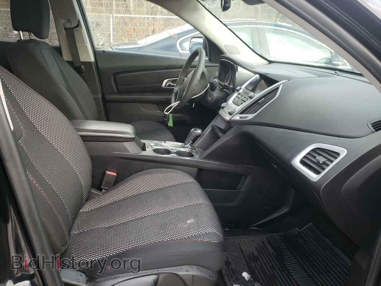 2017 GMC TERRAIN - VIN: 2GKALMEKXH6119159 - Фото 5