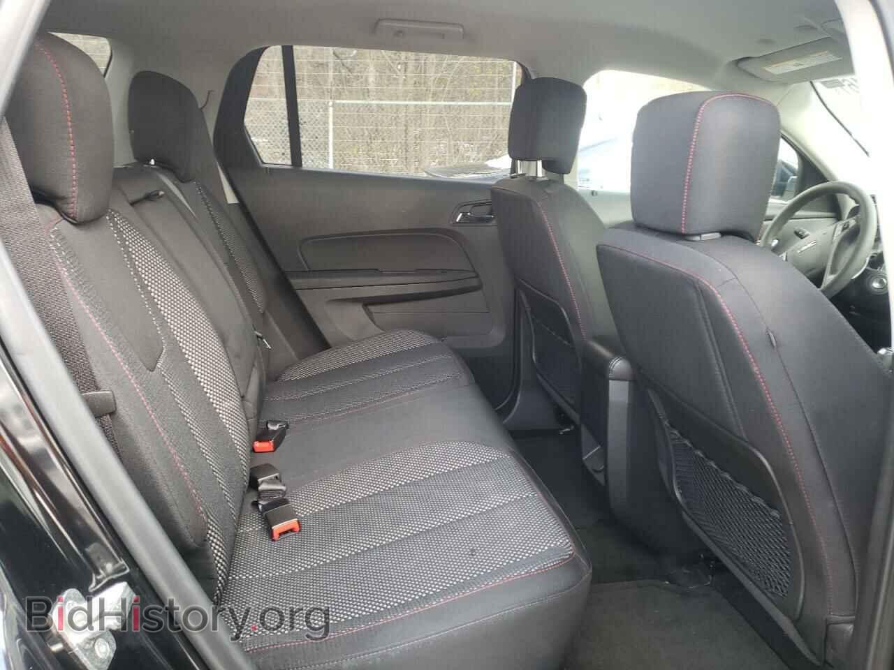 2017 GMC TERRAIN - VIN: 2GKALMEKXH6119159 - Фото 6