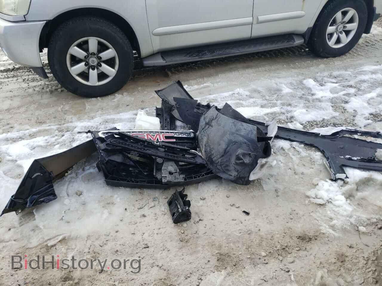 2017 GMC TERRAIN - VIN: 2GKALMEKXH6119159 - Фото 9