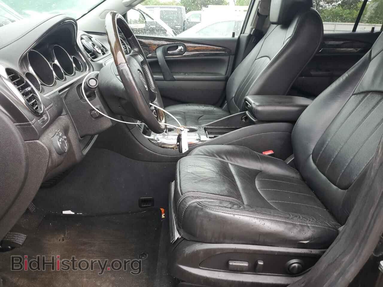 2014 BUICK ENCLAVE - VIN: 5GAKVCKD5EJ244175 - Фото 7