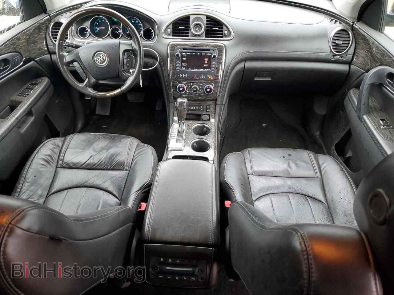 2014 BUICK ENCLAVE - VIN: 5GAKVCKD5EJ244175 - Фото 8