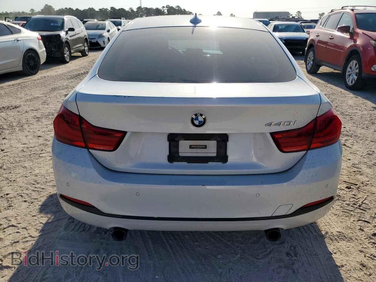 2018 BMW 4 SERIES - VIN: WBA4J5C55JBF06366 - Фото 6