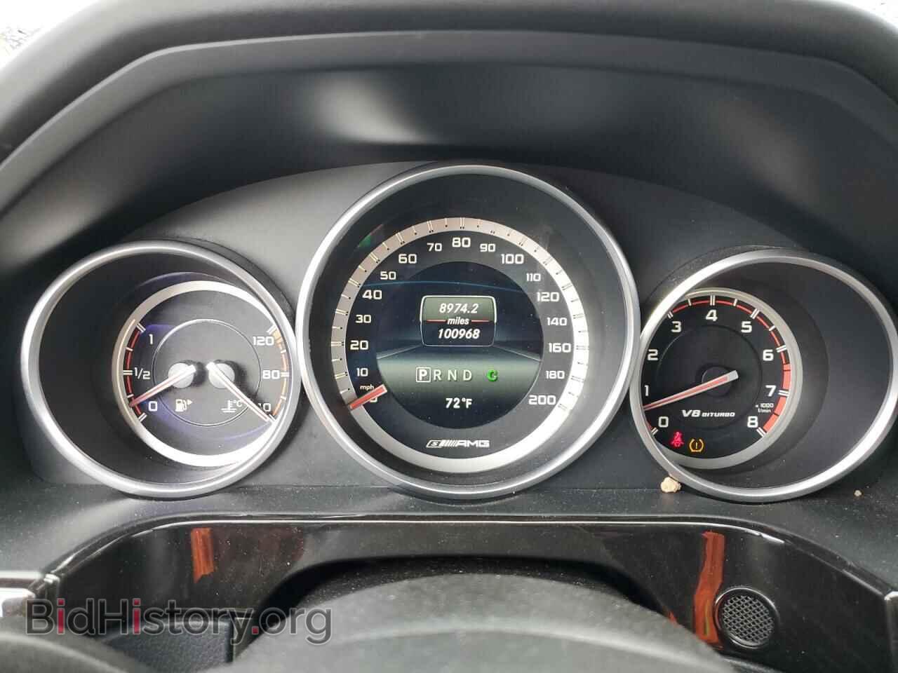 2014 MERCEDES-BENZ E-CLASS - VIN: WDDHF7GB7EA929580 - Фото 9
