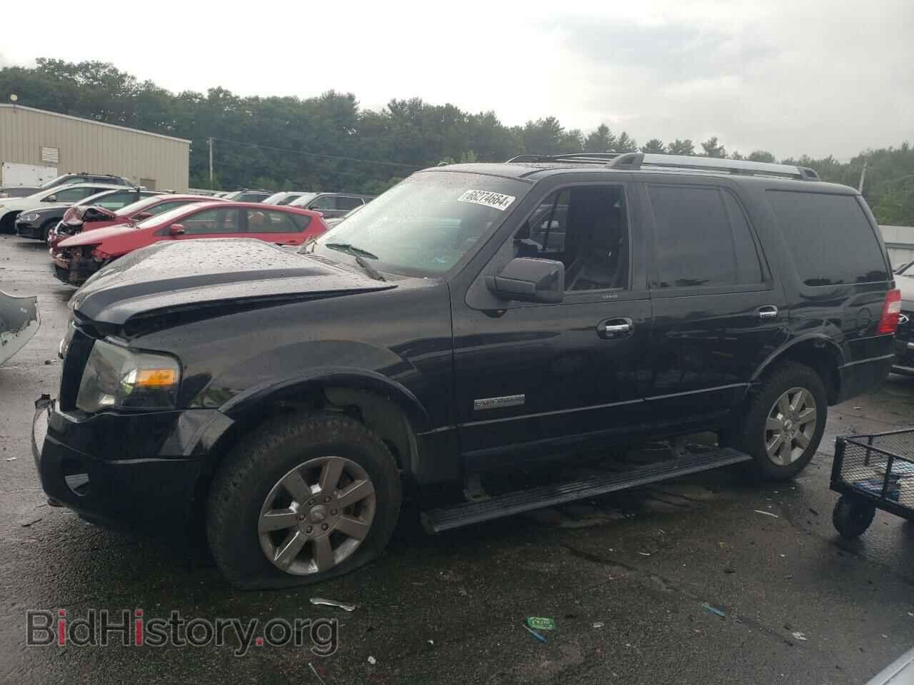 Фотография 1FMFU20588LA02574 - FORD EXPEDITION 2008