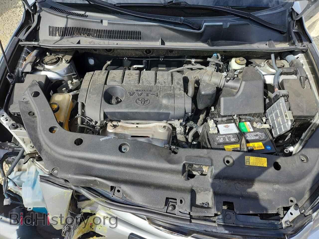2012 TOYOTA RAV4 - VIN: JTMWF4DV7C5043473 - Фото 12