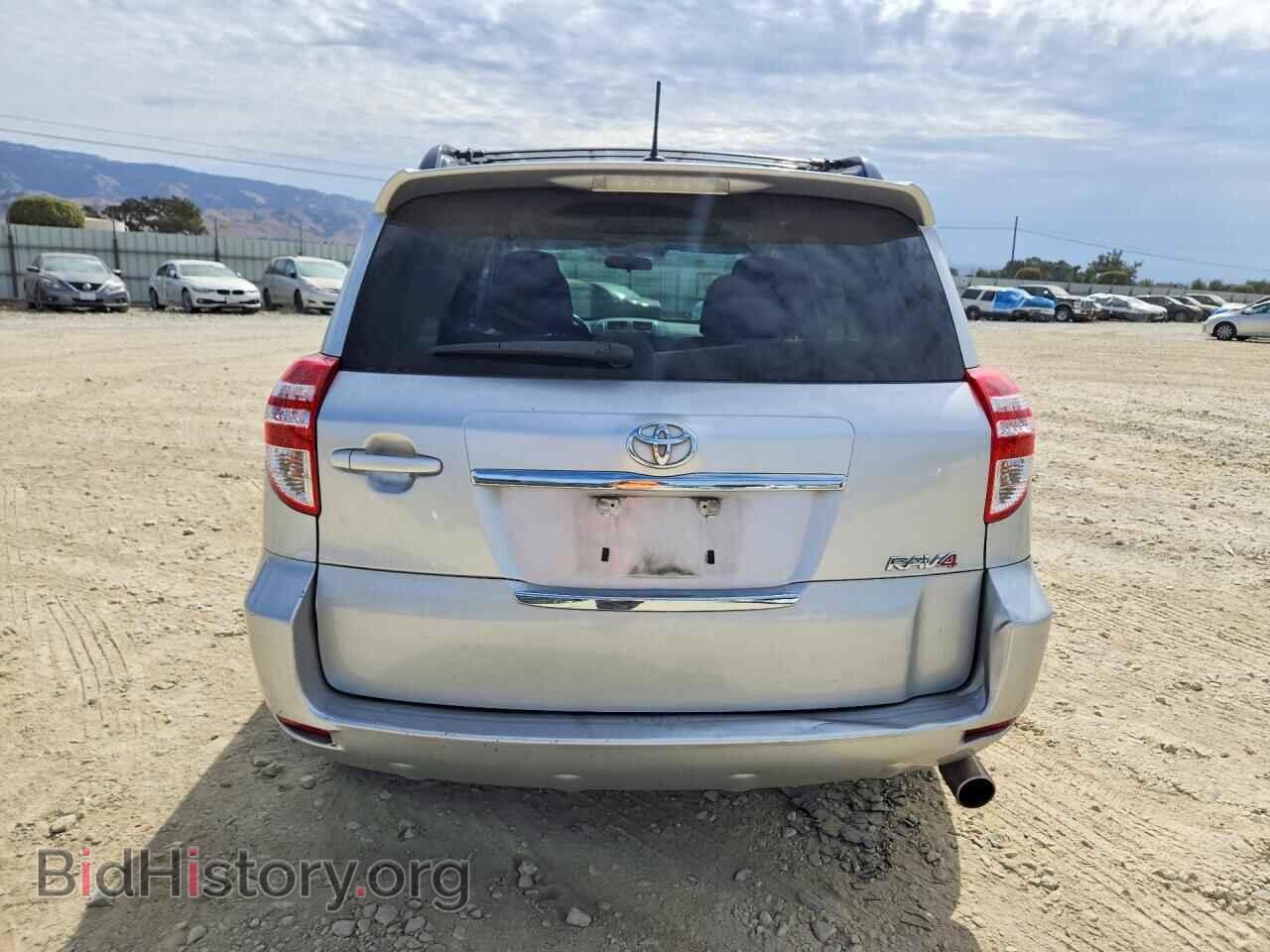 2012 TOYOTA RAV4 - VIN: JTMWF4DV7C5043473 - Фото 6