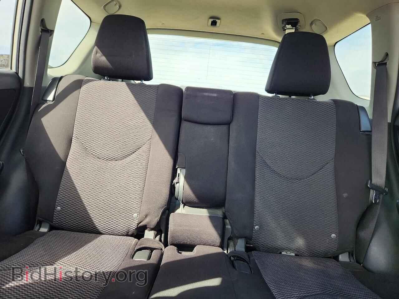 2012 TOYOTA RAV4 - VIN: JTMWF4DV7C5043473 - Фото 10
