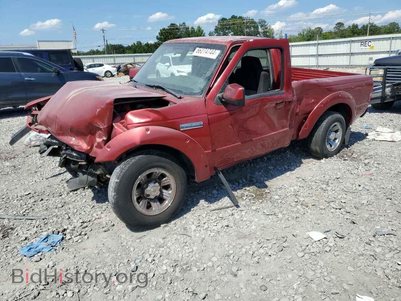 Фотография 1FTYR10D29PA04346 - FORD RANGER 2009