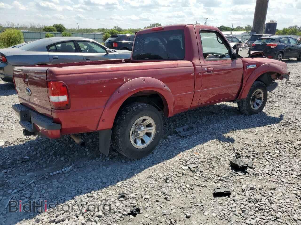 2009 FORD RANGER - VIN: 1FTYR10D29PA04346 - Фото 3