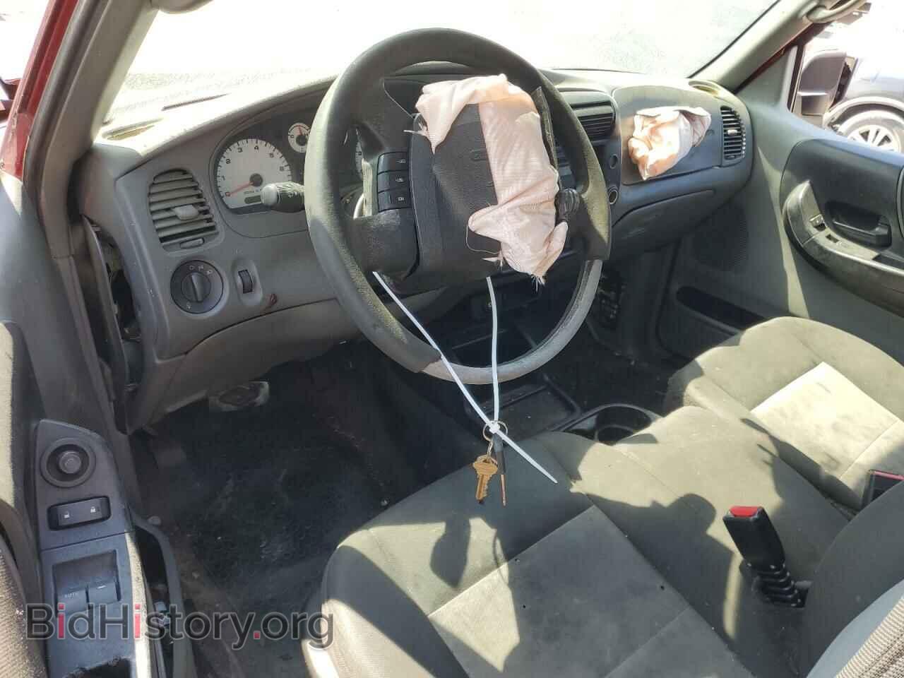 2009 FORD RANGER - VIN: 1FTYR10D29PA04346 - Фото 8