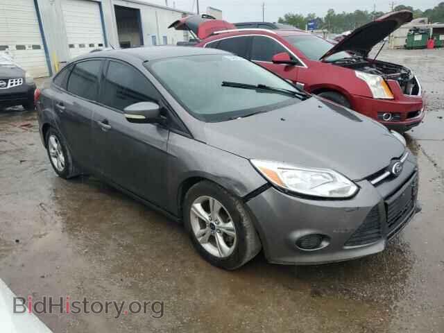 2013 FORD FOCUS - VIN: 1FADP3F25DL338334 - Фото 4