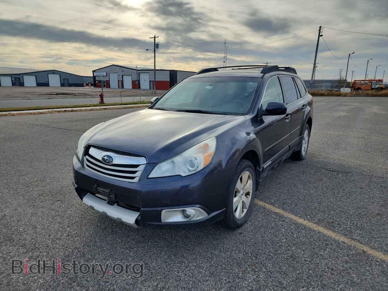 2012 SUBARU OUTBACK - VIN: 4S4BRCLC8C3294817 - Photo 2