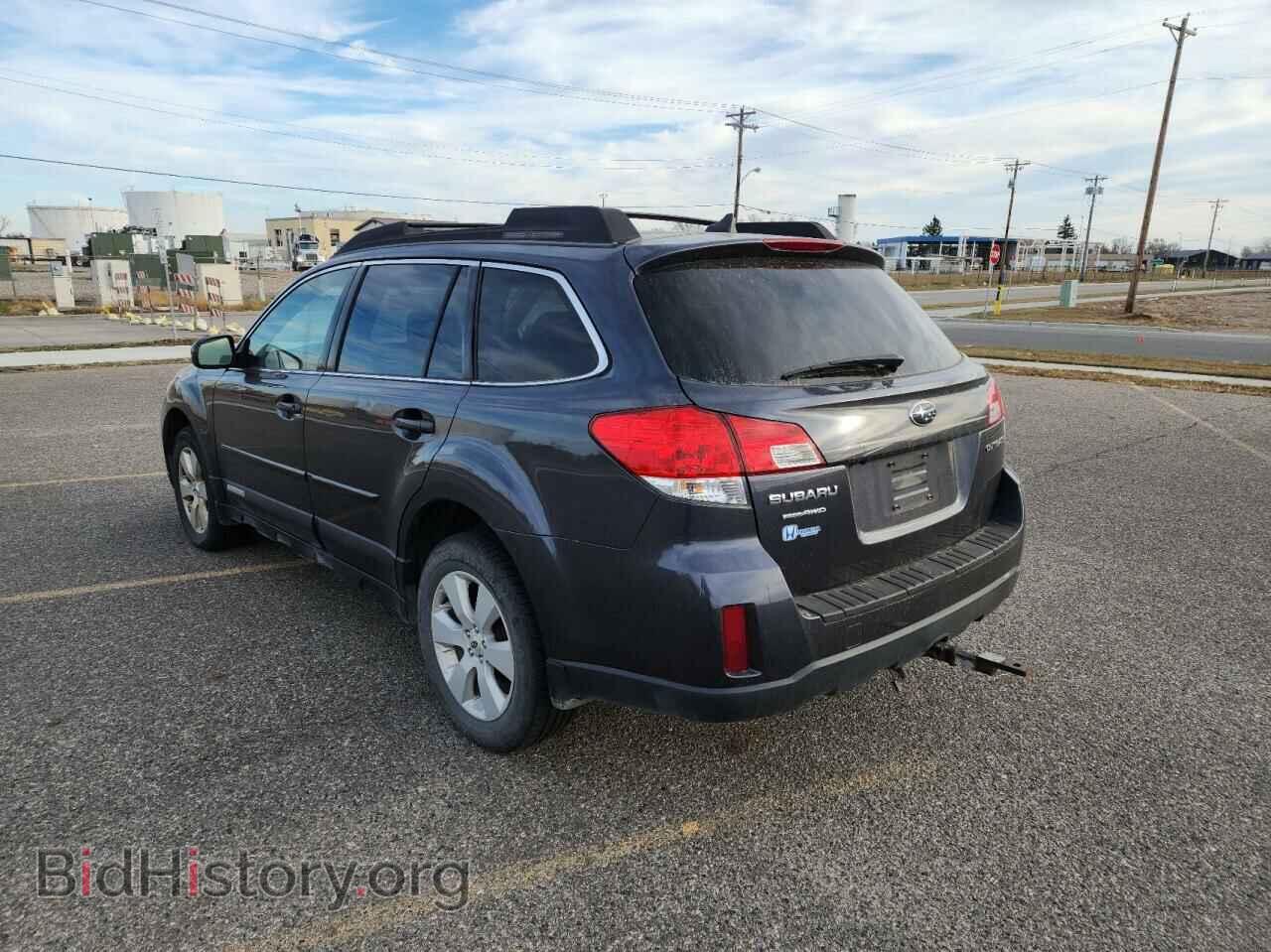 2012 SUBARU OUTBACK - VIN: 4S4BRCLC8C3294817 - Photo 3