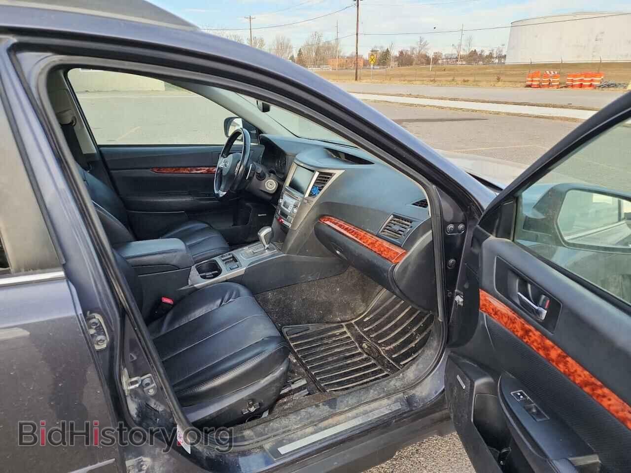 2012 SUBARU OUTBACK - VIN: 4S4BRCLC8C3294817 - Photo 5