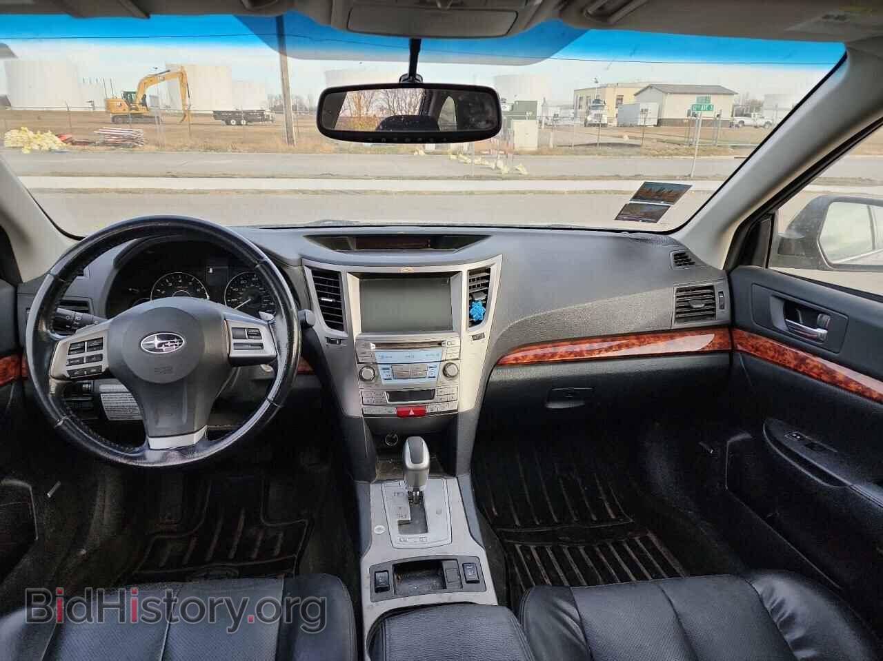 2012 SUBARU OUTBACK - VIN: 4S4BRCLC8C3294817 - Photo 9