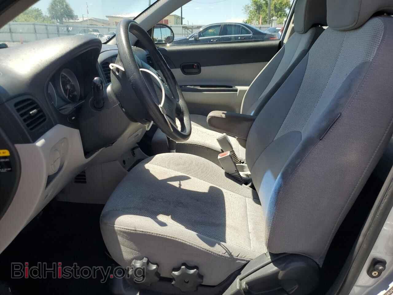 2008 HYUNDAI ACCENT - VIN: KMHCN46C88U261240 - Фото 7