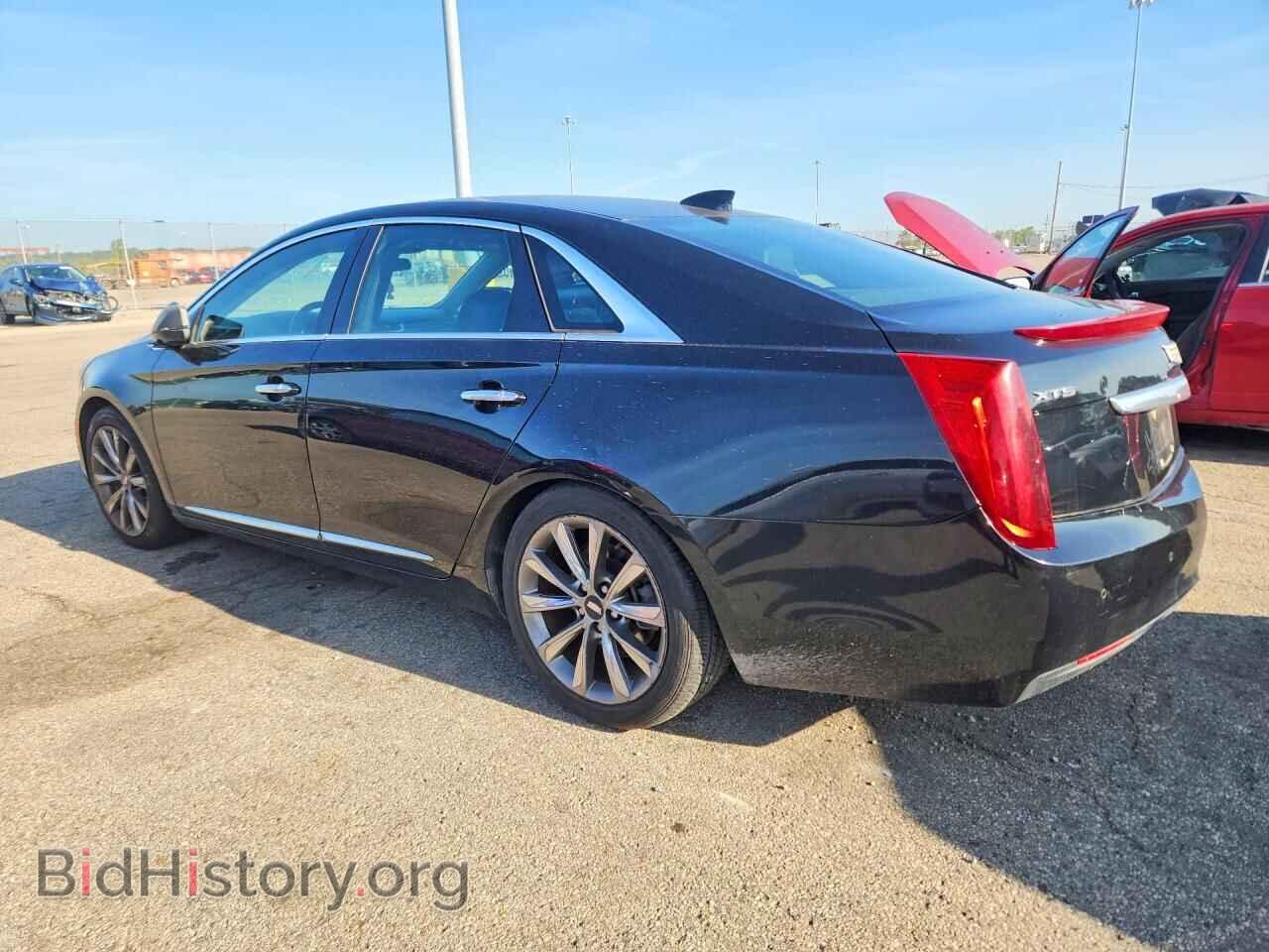 2016 CADILLAC XTS - VIN: 2G61L5S35G9102039 - Photo 2