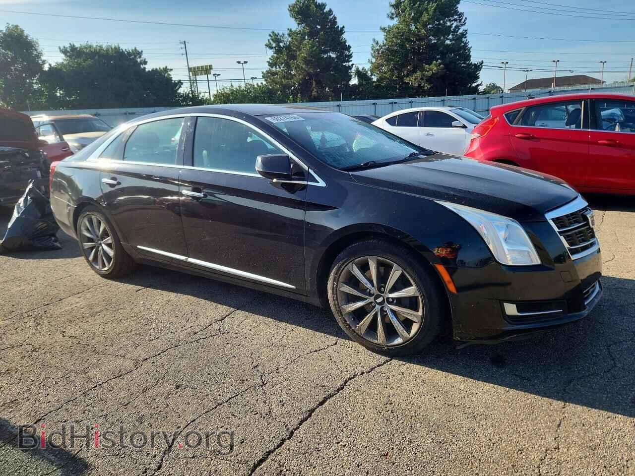 2016 CADILLAC XTS - VIN: 2G61L5S35G9102039 - Photo 4