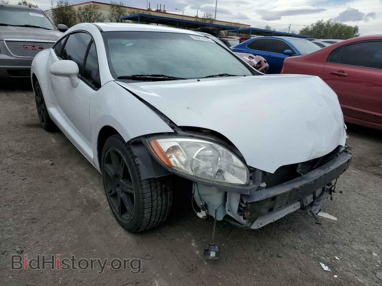 Photo 4A3AK34T08E033080 - MITSUBISHI ECLIPSE 2008