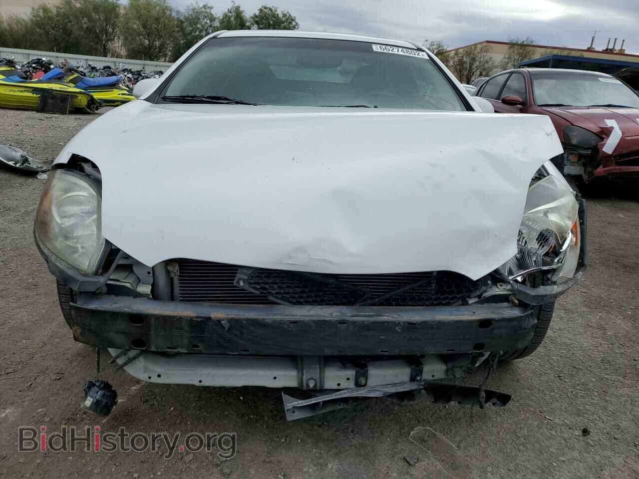 2008 MITSUBISHI ECLIPSE - VIN: 4A3AK34T08E033080 - Photo 9