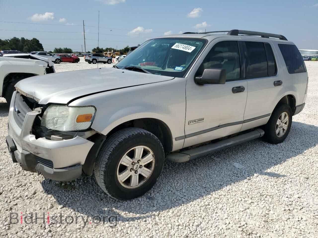 Фотография 1FMEU62E96ZA11391 - FORD EXPLORER 2006