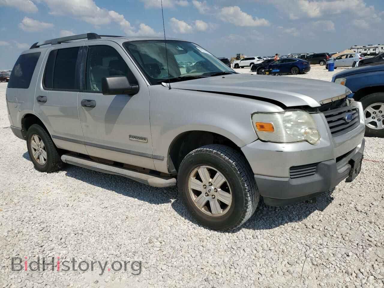 2006 FORD EXPLORER - VIN: 1FMEU62E96ZA11391 - Фото 4