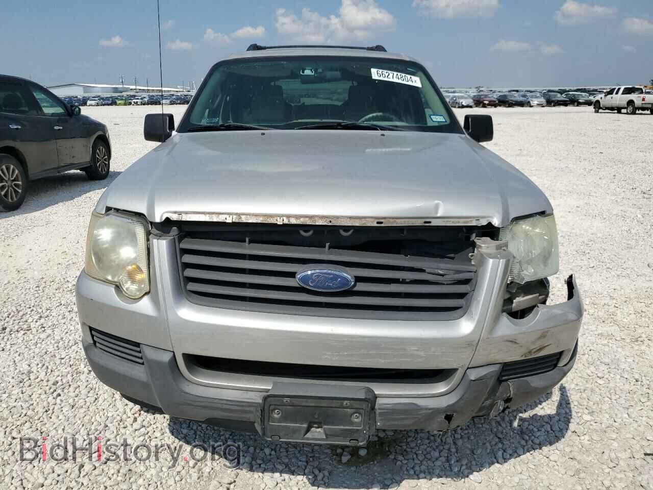 2006 FORD EXPLORER - VIN: 1FMEU62E96ZA11391 - Фото 5