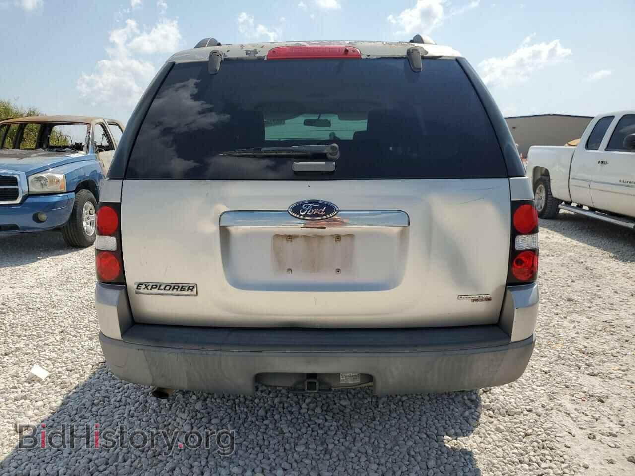 2006 FORD EXPLORER - VIN: 1FMEU62E96ZA11391 - Фото 6
