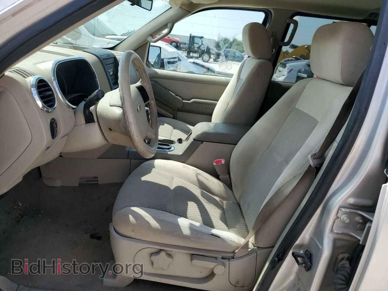 2006 FORD EXPLORER - VIN: 1FMEU62E96ZA11391 - Фото 7