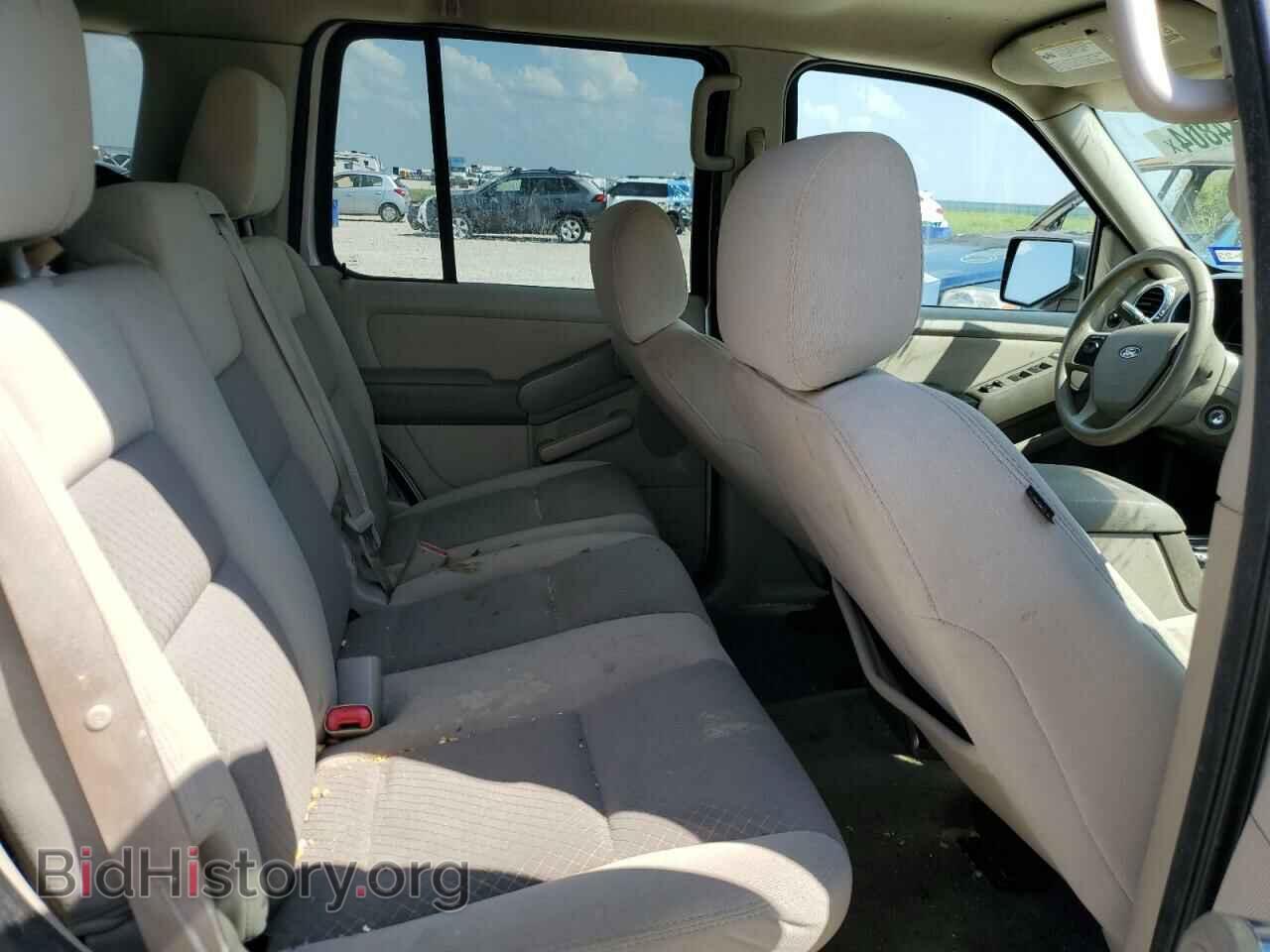 2006 FORD EXPLORER - VIN: 1FMEU62E96ZA11391 - Фото 10