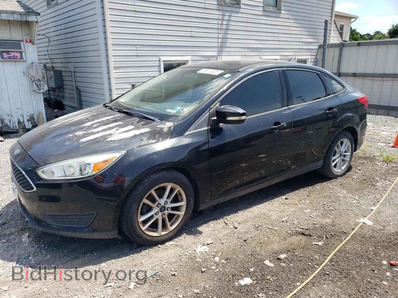 Photo 1FADP3F26FL203494 - FORD FOCUS 2015