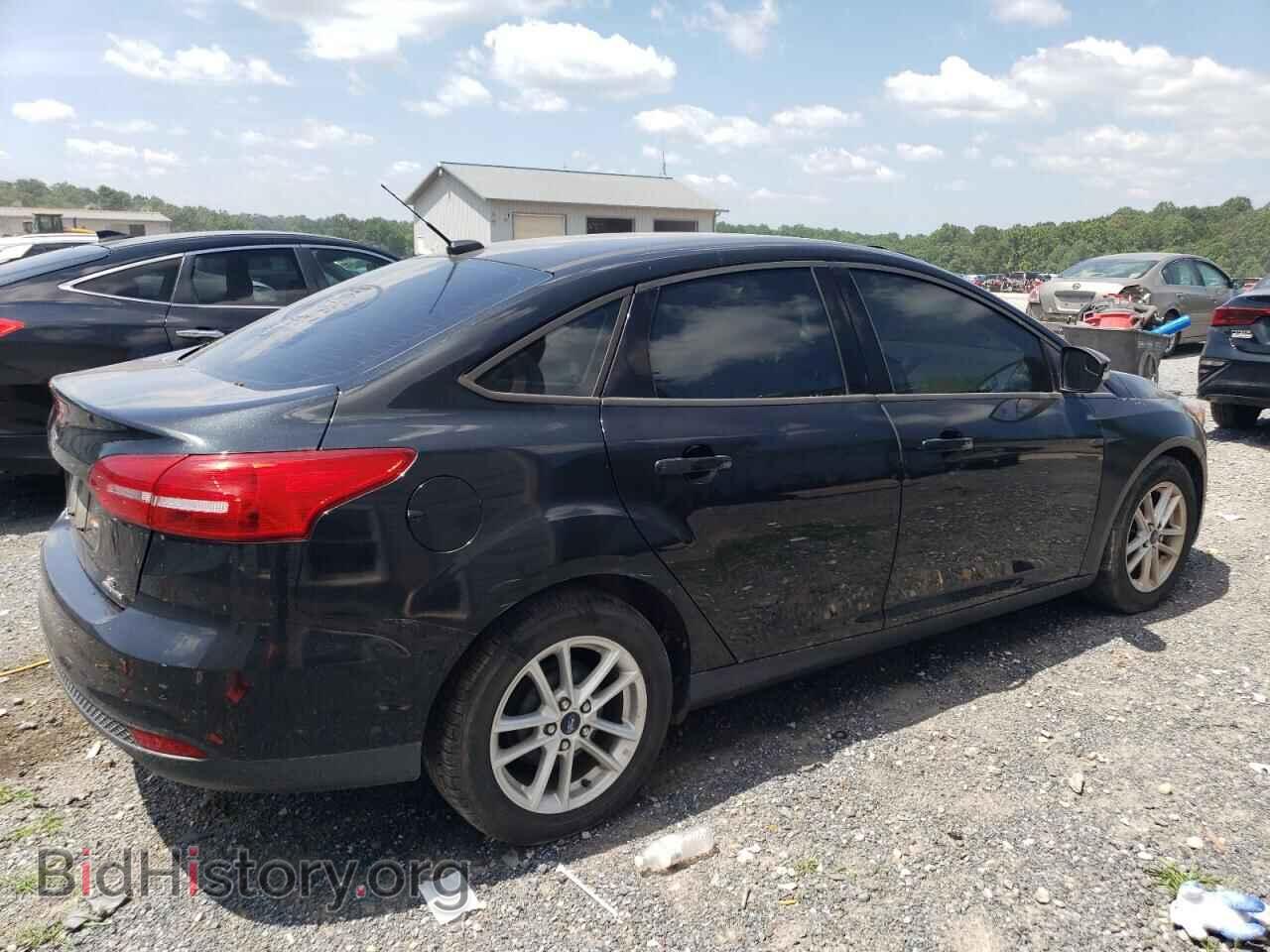 2015 FORD FOCUS - VIN: 1FADP3F26FL203494 - Фото 3