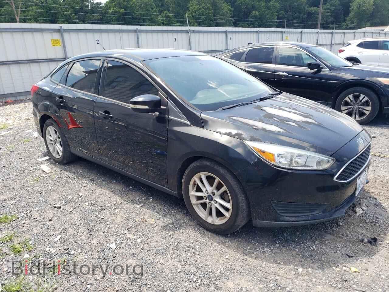 2015 FORD FOCUS - VIN: 1FADP3F26FL203494 - Фото 4