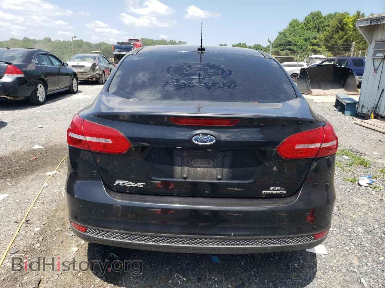 2015 FORD FOCUS - VIN: 1FADP3F26FL203494 - Фото 6