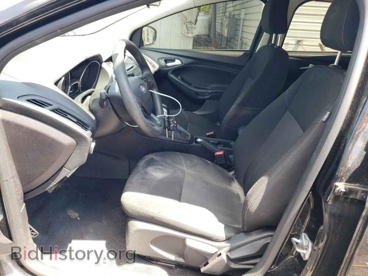2015 FORD FOCUS - VIN: 1FADP3F26FL203494 - Фото 7