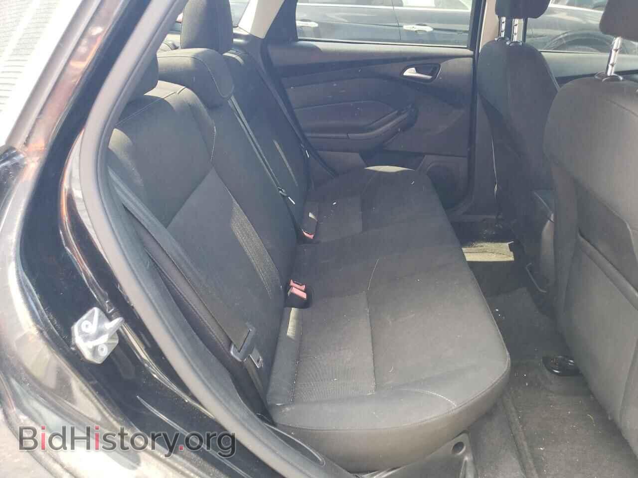 2015 FORD FOCUS - VIN: 1FADP3F26FL203494 - Фото 10