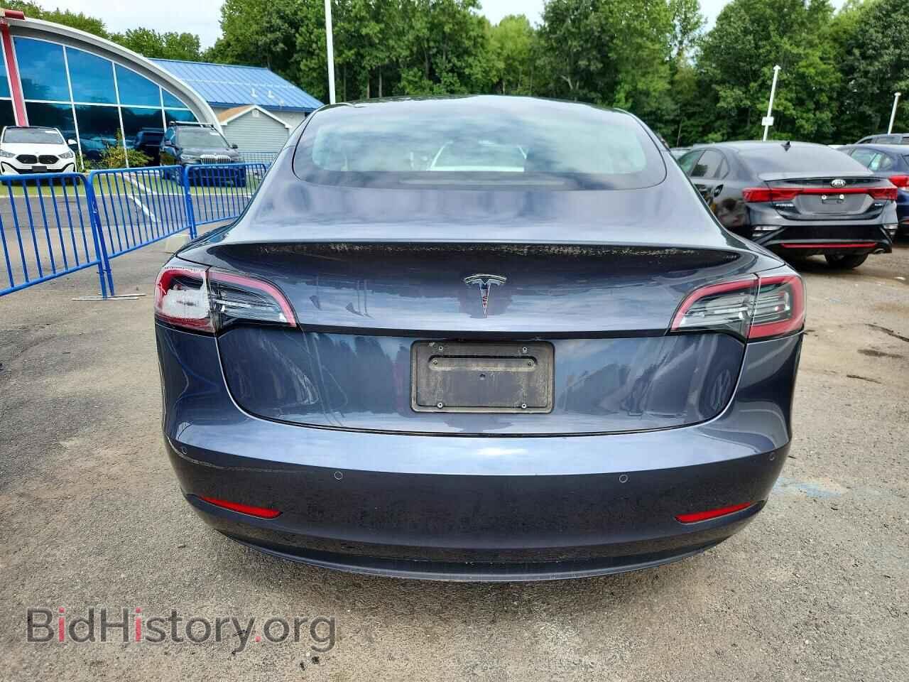 2021 TESLA MODEL 3 - VIN: 5YJ3E1EA4MF961374 - Photo 6